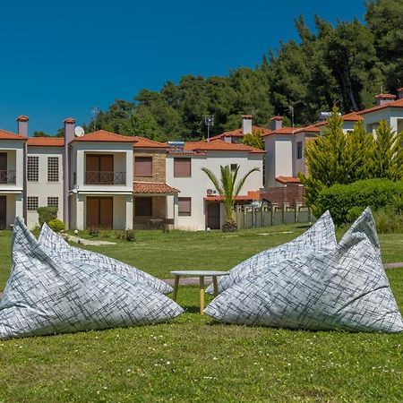 Sunset Villas Posidi Exteriér fotografie