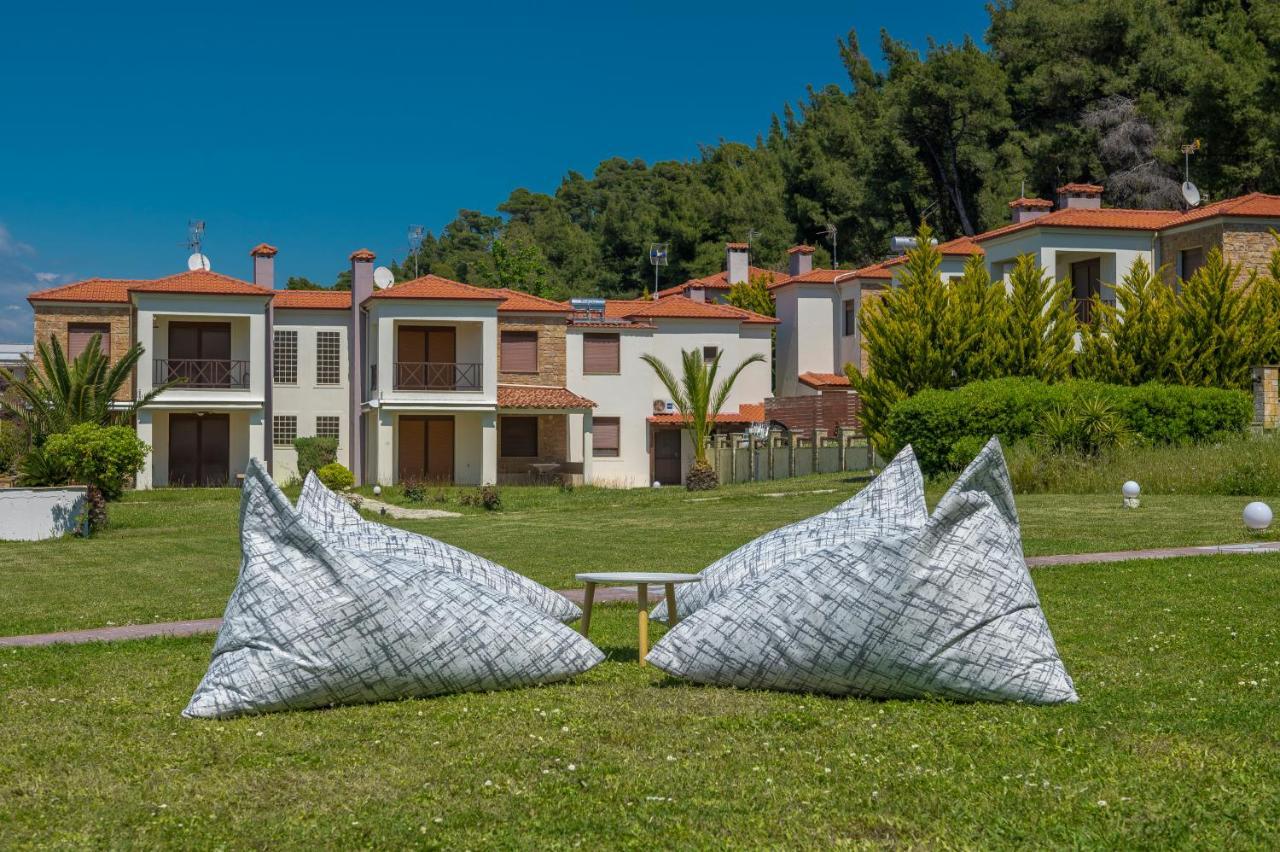Sunset Villas Posidi Exteriér fotografie