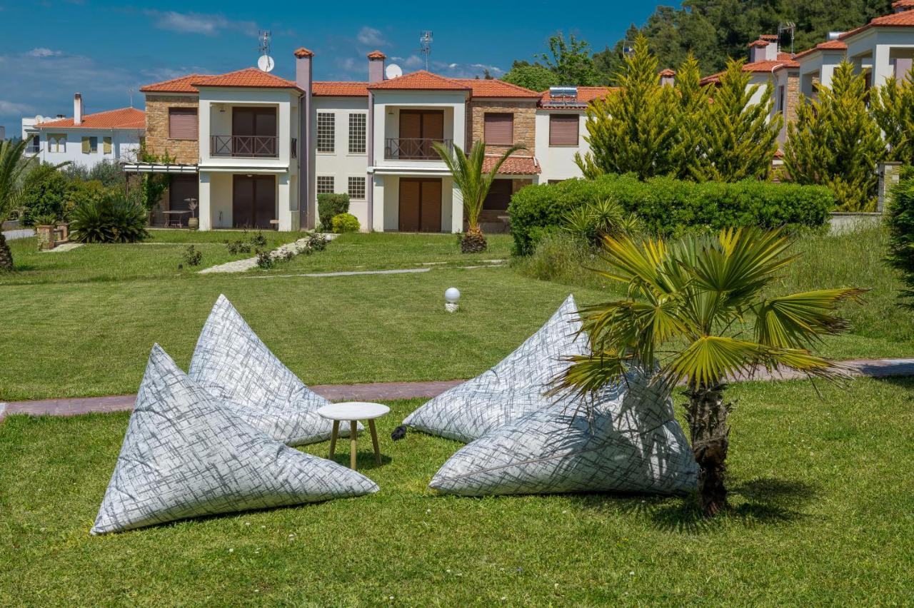 Sunset Villas Posidi Exteriér fotografie