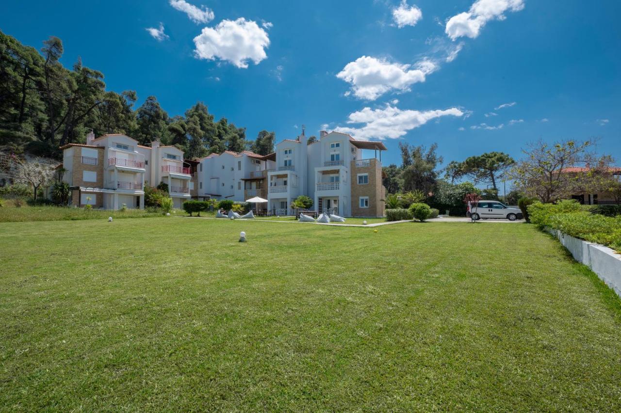 Sunset Villas Posidi Exteriér fotografie