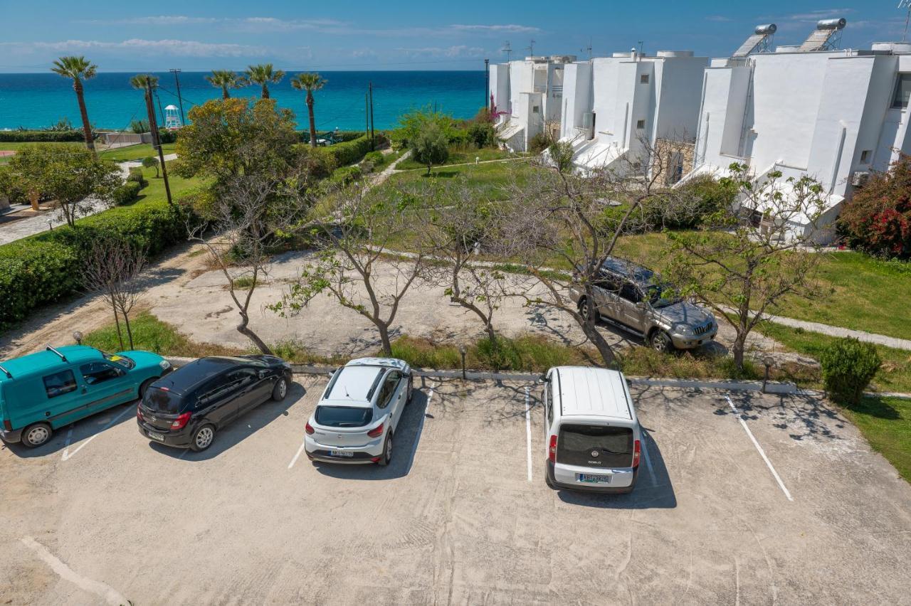 Sunset Villas Posidi Exteriér fotografie