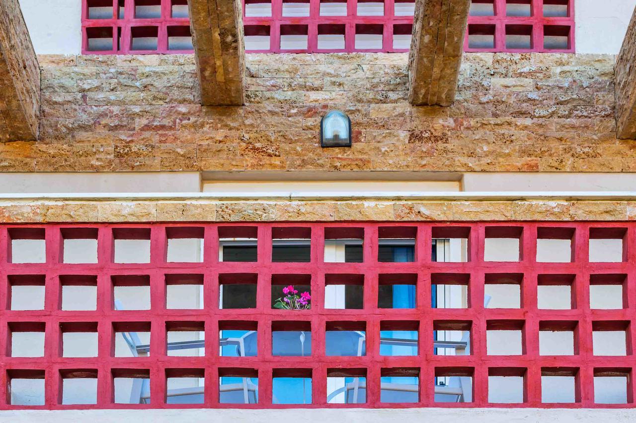 Sunset Villas Posidi Exteriér fotografie