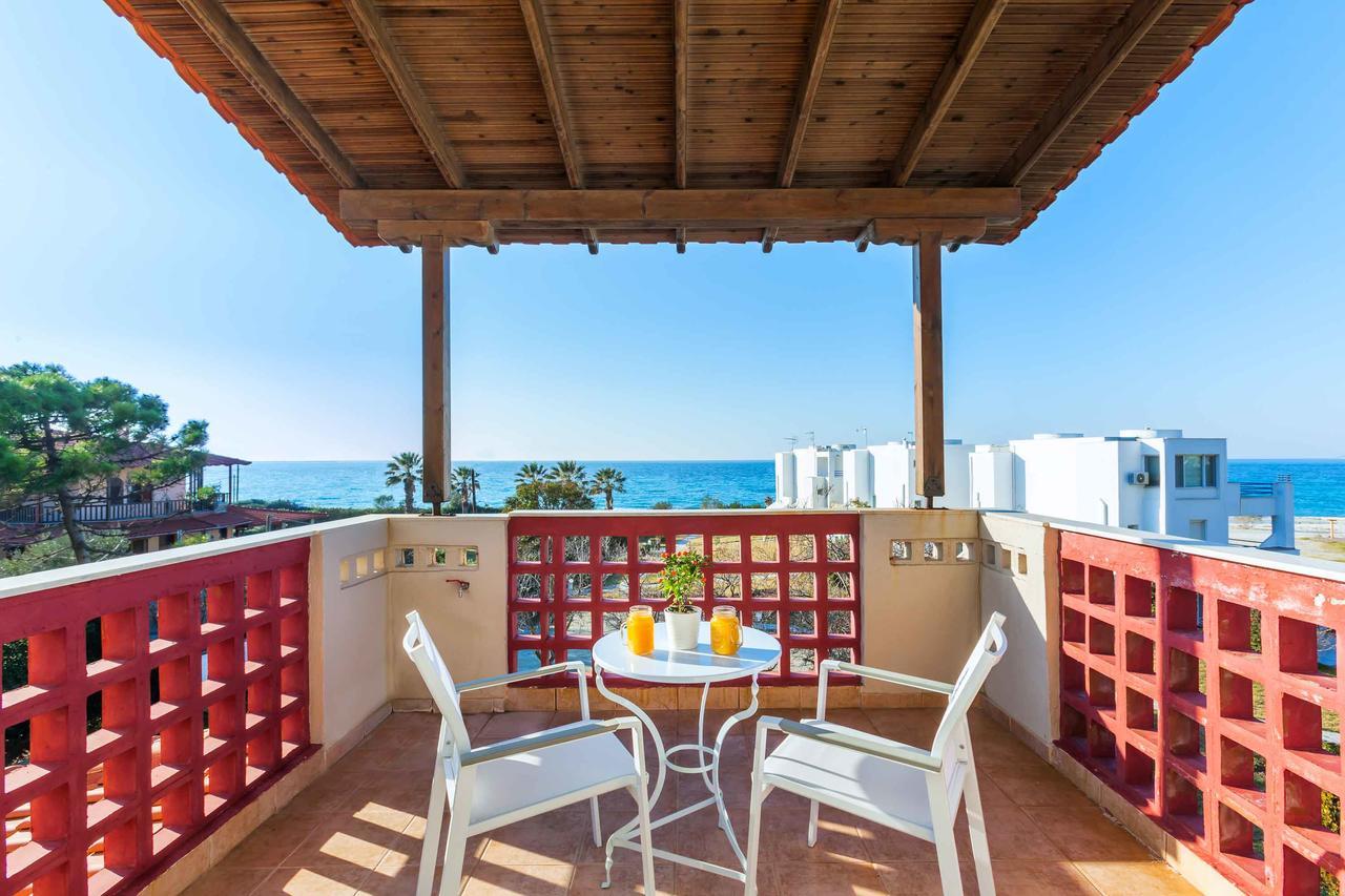 Sunset Villas Posidi Exteriér fotografie