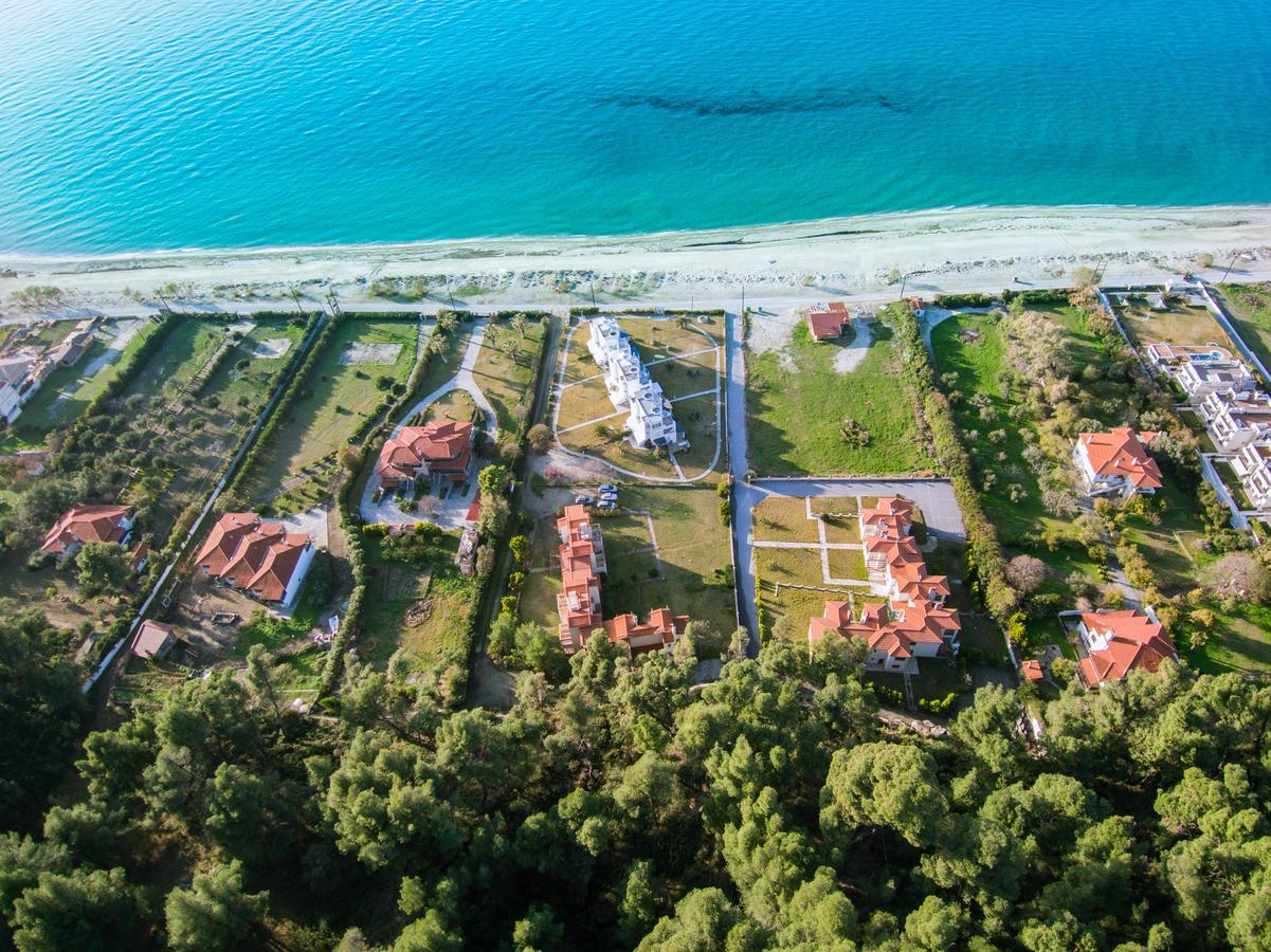 Sunset Villas Posidi Exteriér fotografie