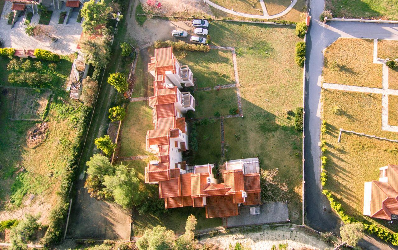 Sunset Villas Posidi Exteriér fotografie