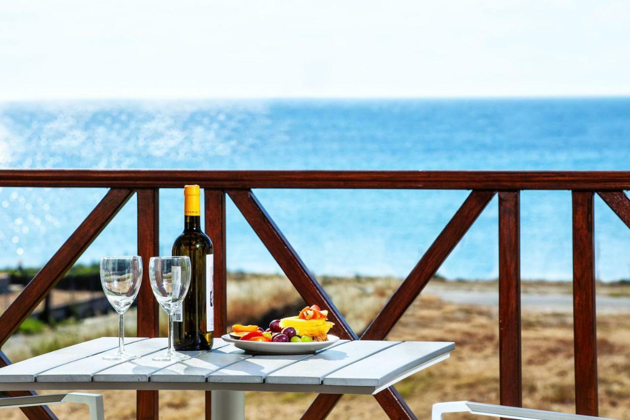Sunset Villas Posidi Exteriér fotografie
