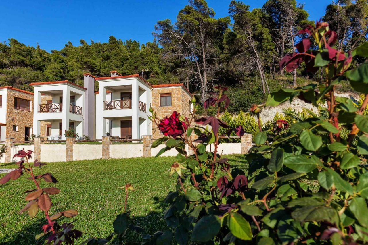 Sunset Villas Posidi Exteriér fotografie