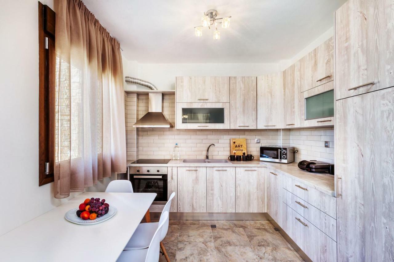 Sunset Villas Posidi Exteriér fotografie