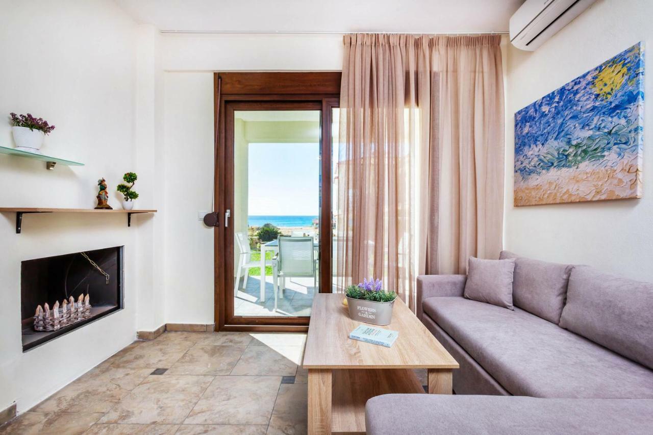 Sunset Villas Posidi Exteriér fotografie