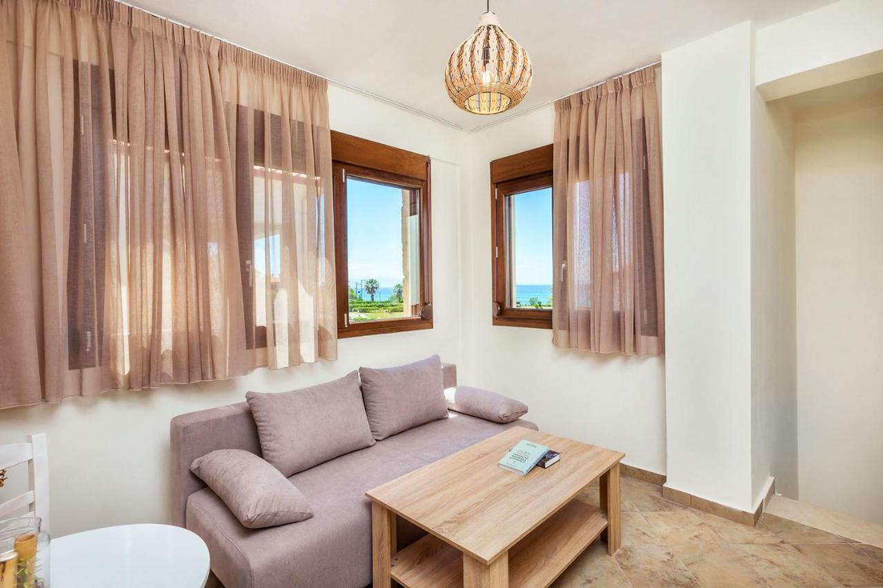 Sunset Villas Posidi Exteriér fotografie